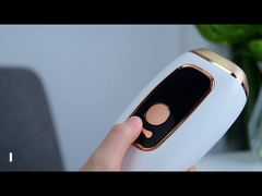 New Design IPL ICE COOL Hair Removal Device