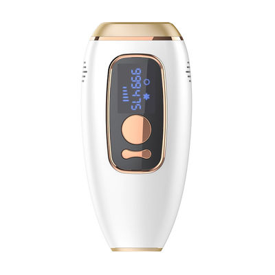 999,999 Flashes Sapphire Crystal Women Use Painless IPL ICE COOL Laser Hair Removal